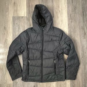 Spyder Puffer Coat